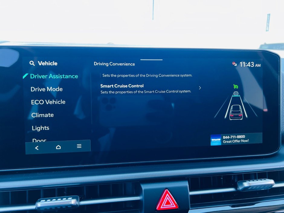 Kia Sportage PHEV EX 2026-45