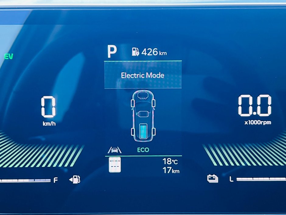 Kia Sportage PHEV EX 2026-30