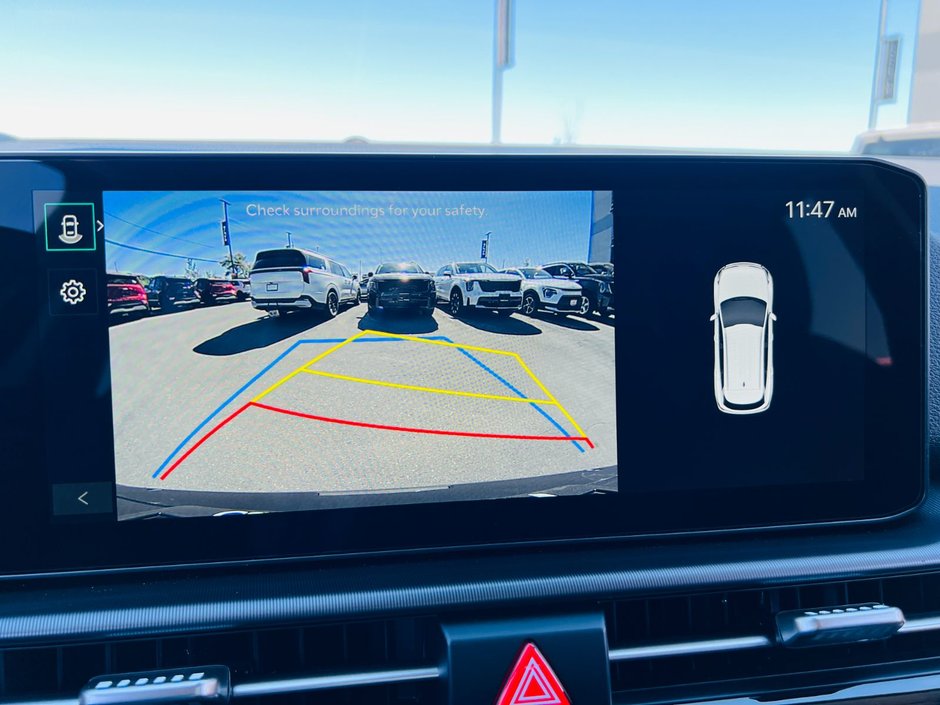 Kia Sportage PHEV EX 2026-56