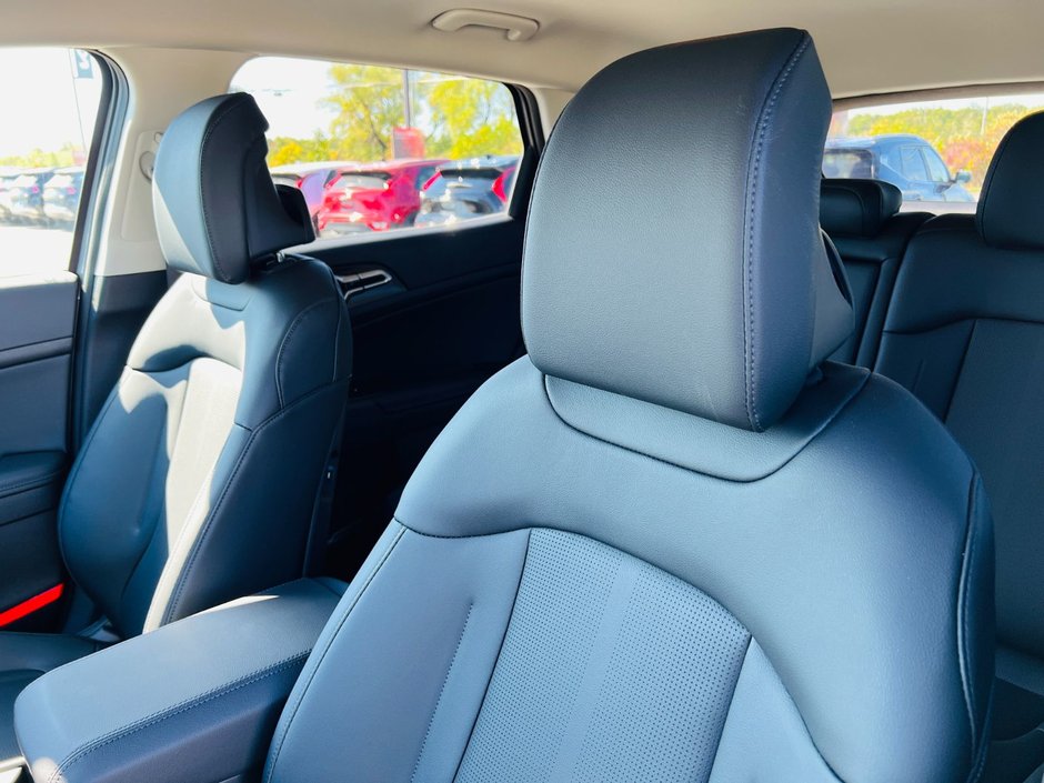 Kia Sportage PHEV EX 2026-8