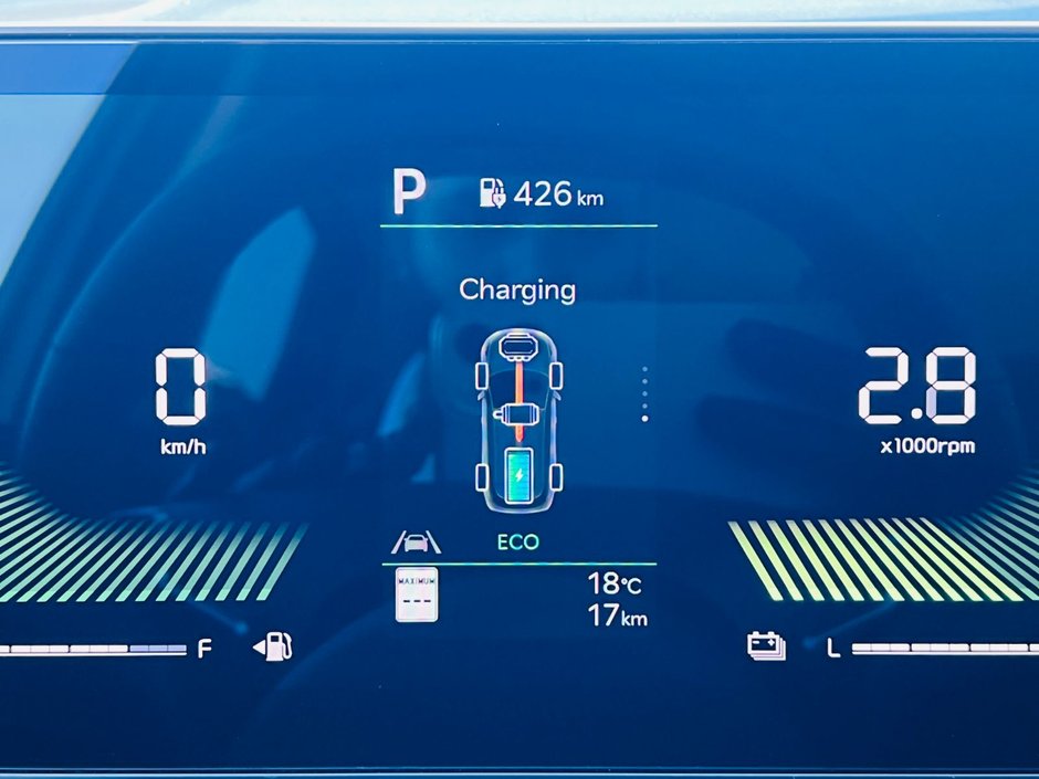 Kia Sportage PHEV EX 2026-24