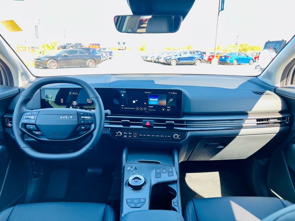 Kia Sportage PHEV EX 2026-12