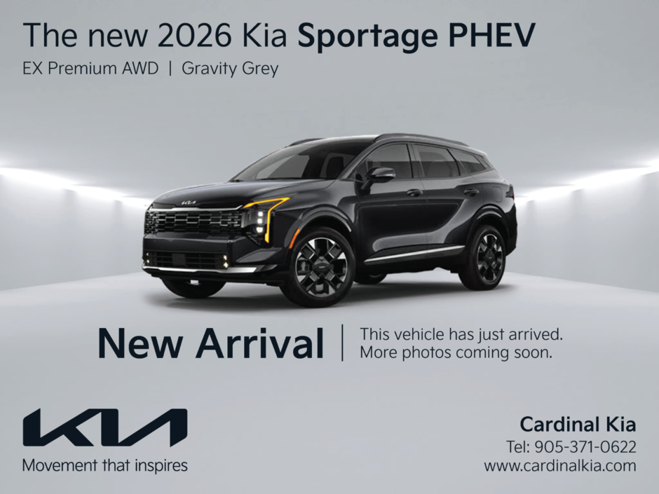 Kia Sportage PHEV EX Premium 2026-0