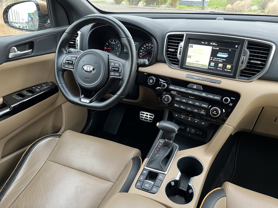 2017 Kia Sportage SX Turbo-22