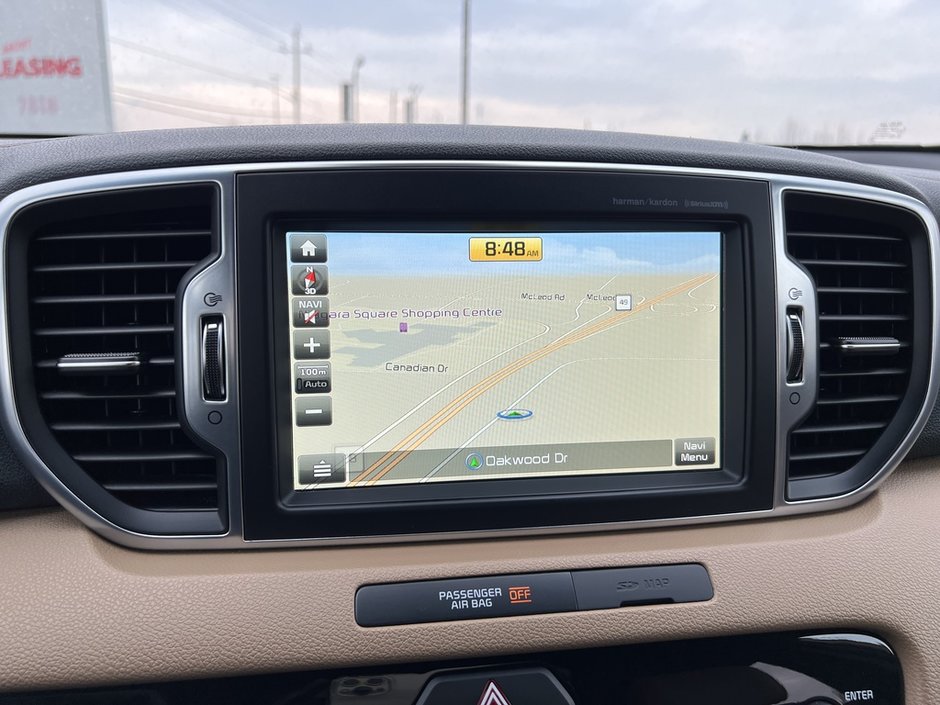 2017 Kia Sportage SX Turbo-24