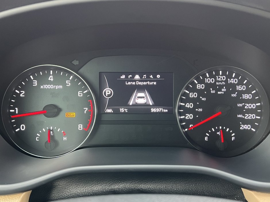 2017 Kia Sportage SX Turbo-14
