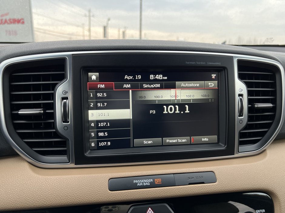 2017 Kia Sportage SX Turbo-26