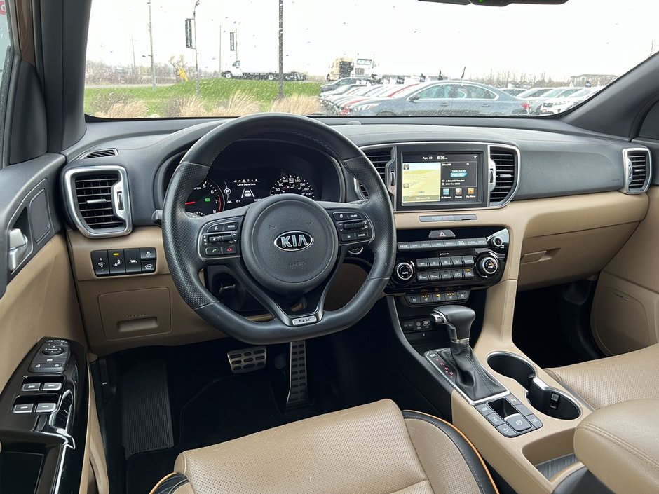 2017 Kia Sportage SX Turbo-11