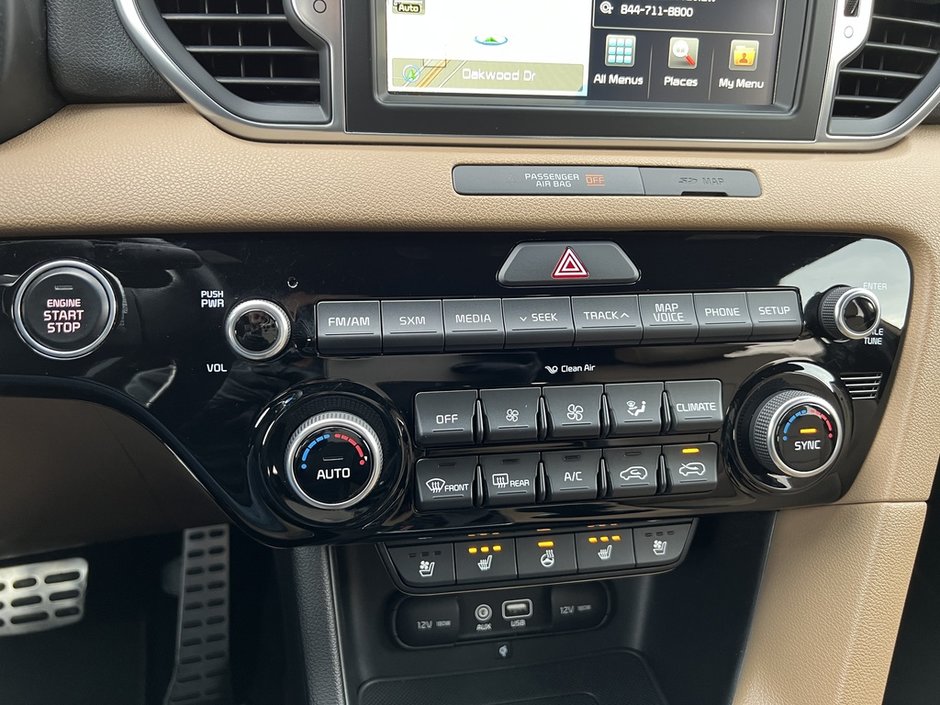 2017 Kia Sportage SX Turbo-32
