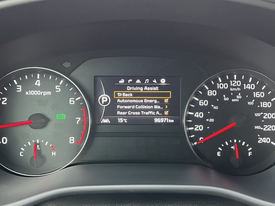 2017 Kia Sportage SX Turbo-20