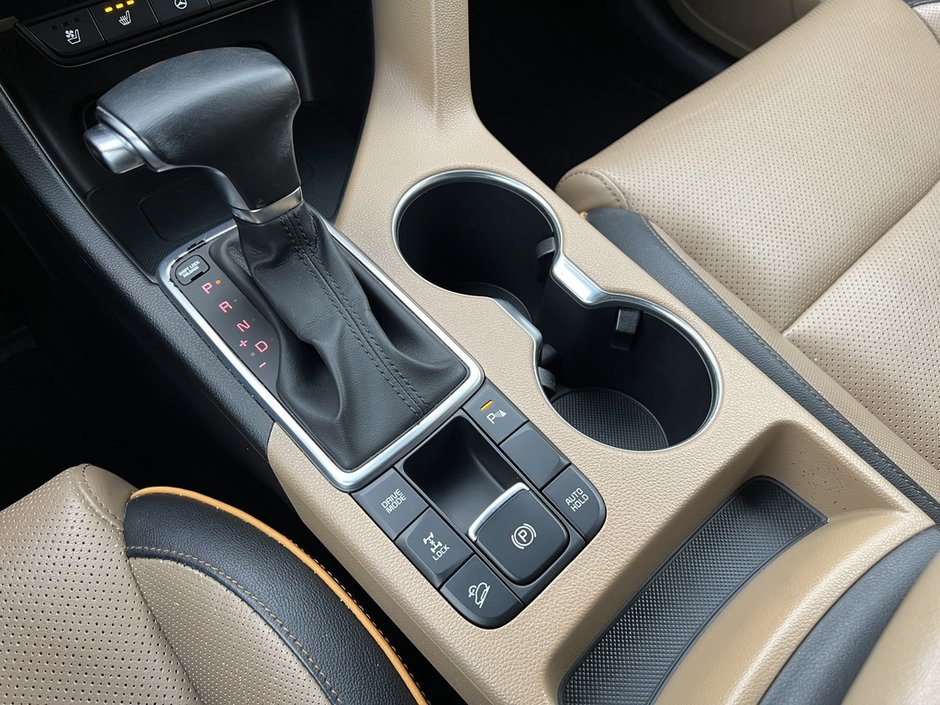 2017 Kia Sportage SX Turbo-34