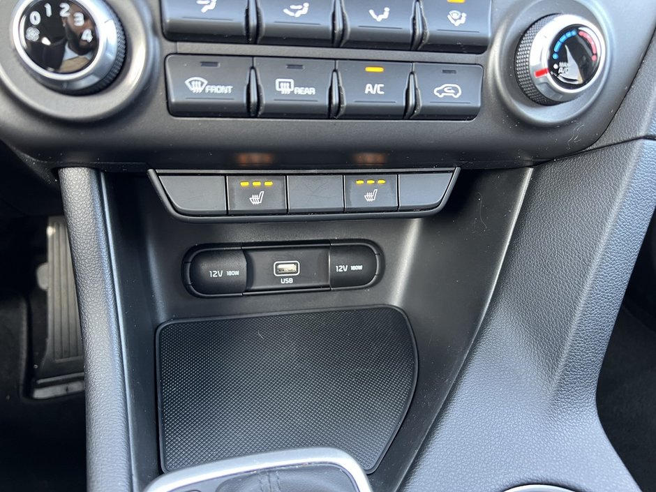 2020 Kia Sportage LX AWD-29