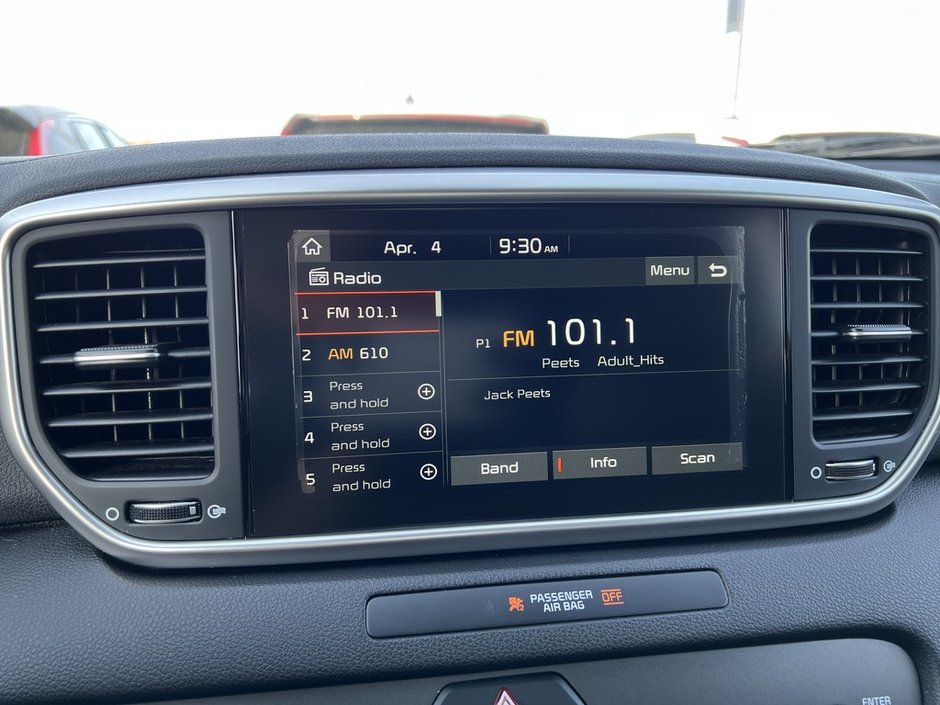 2020 Kia Sportage LX AWD-22