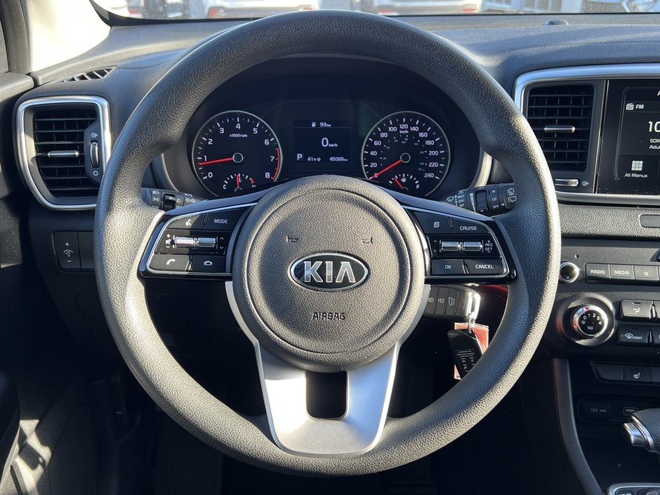 2020 Kia Sportage LX AWD-12