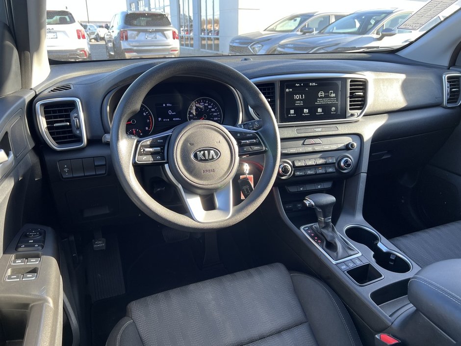2020 Kia Sportage LX AWD-10