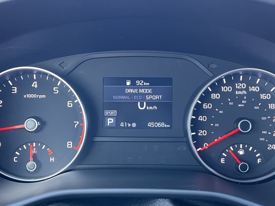 2020 Kia Sportage LX AWD-16