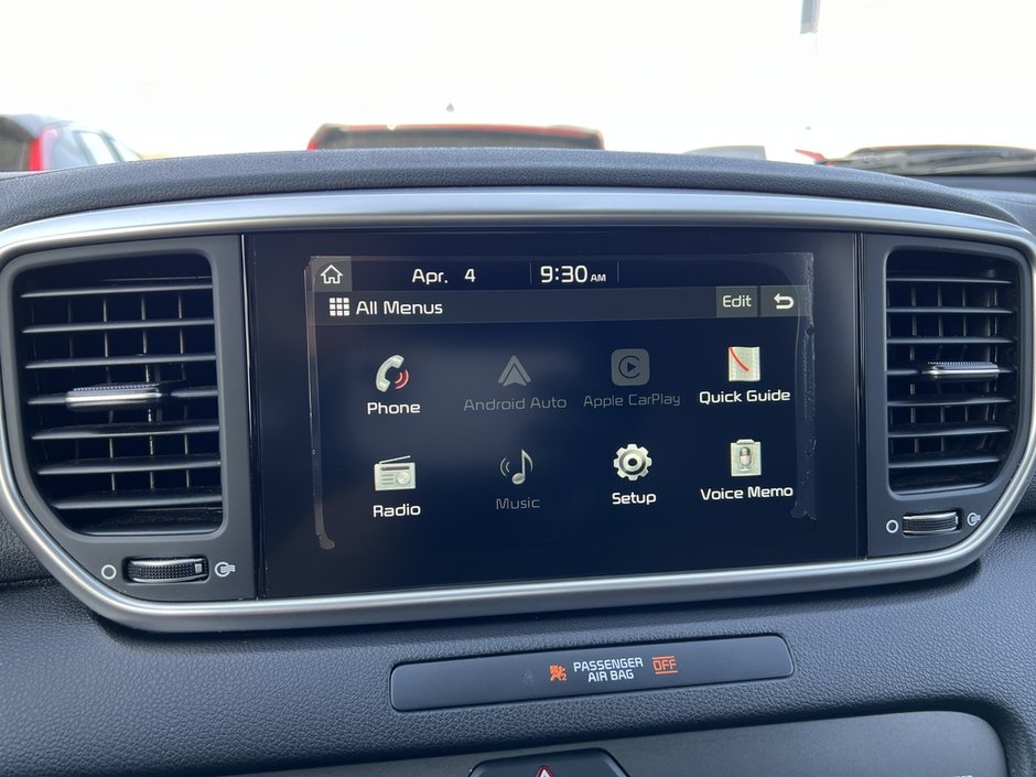 2020 Kia Sportage LX AWD-23