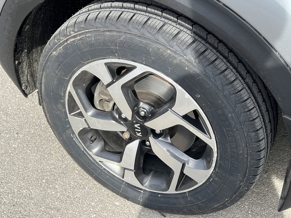 2020 Kia Sportage LX AWD-4
