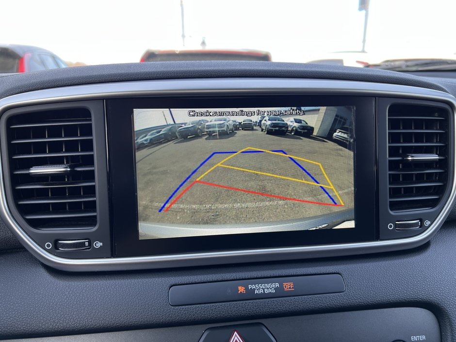 2020 Kia Sportage LX AWD-27