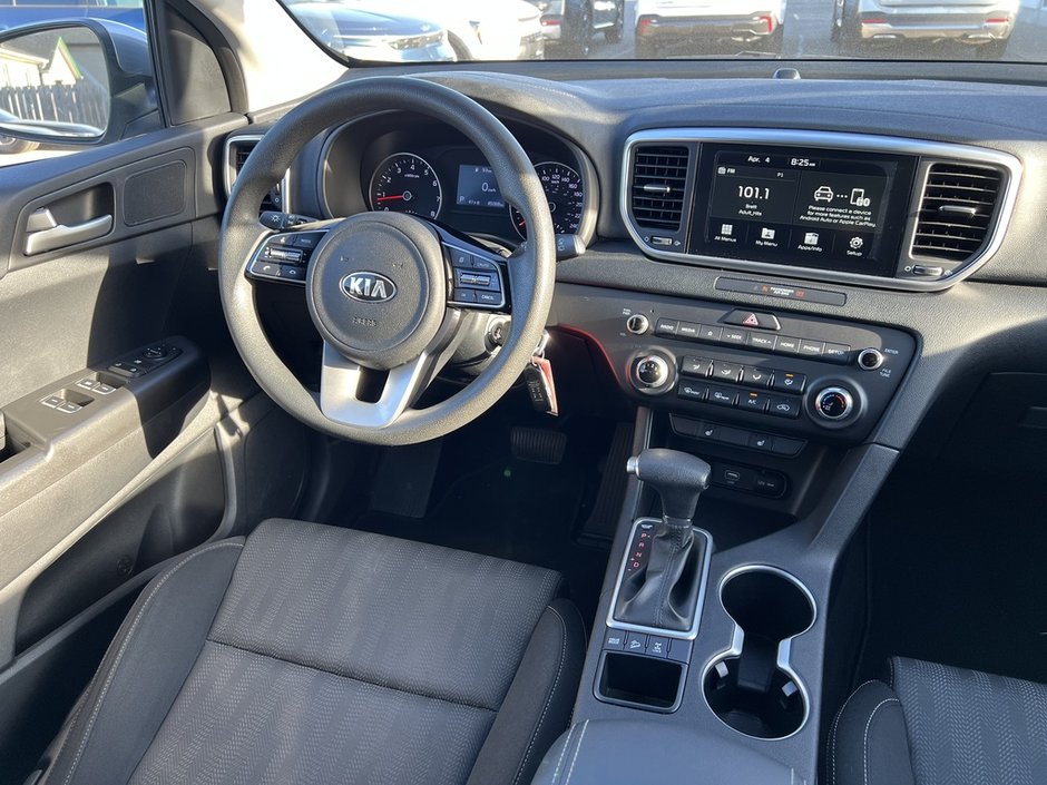 2020 Kia Sportage LX AWD-20