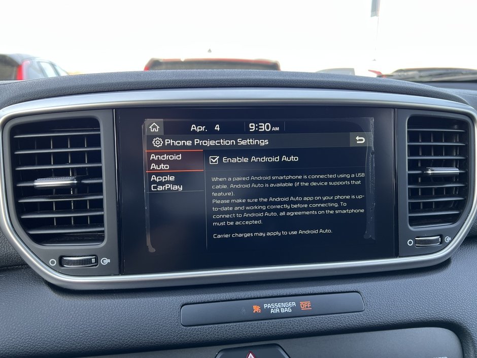 2020 Kia Sportage LX AWD-25