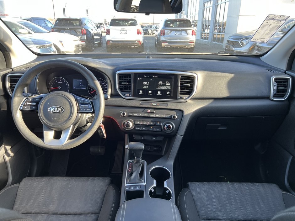 2020 Kia Sportage LX AWD-9