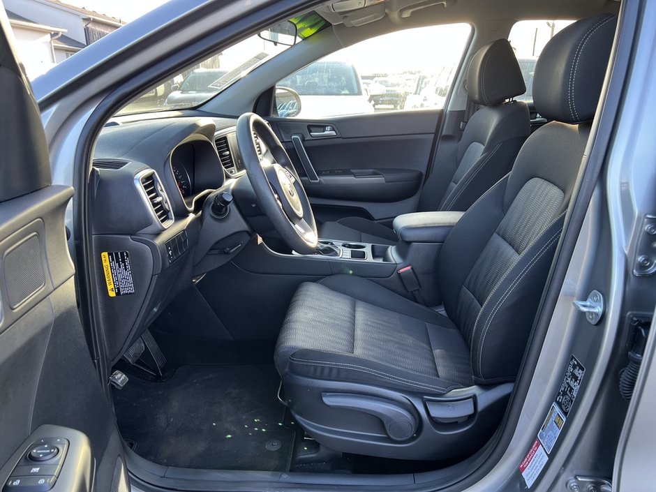 2020 Kia Sportage LX AWD-7