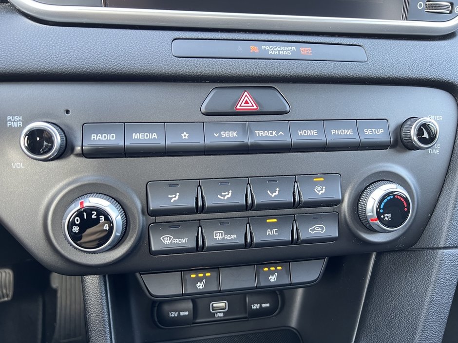 2020 Kia Sportage LX AWD-28