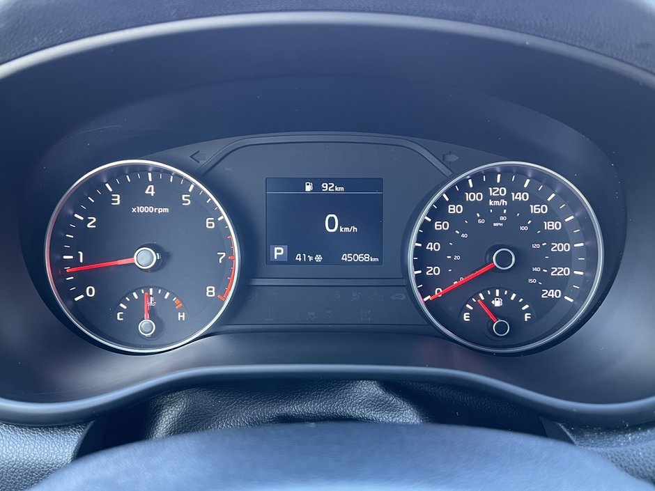 2020 Kia Sportage LX AWD-14
