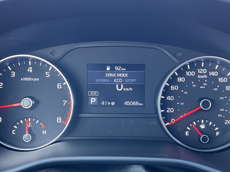 2020 Kia Sportage LX AWD-15