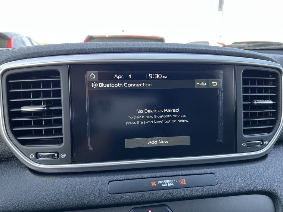 2020 Kia Sportage LX AWD-24