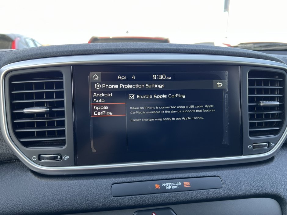2020 Kia Sportage LX AWD-26