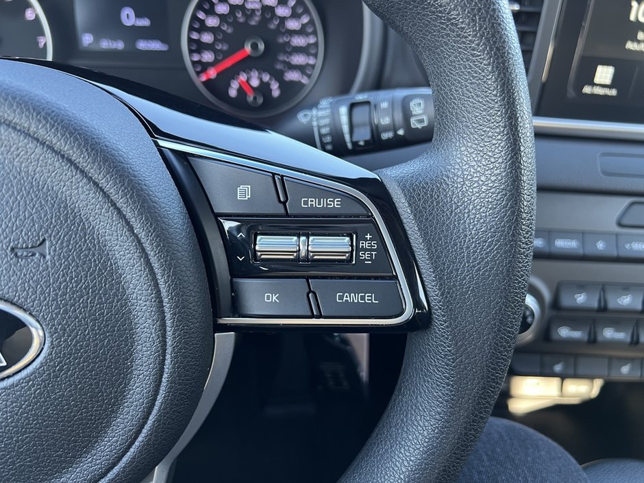 2020 Kia Sportage LX AWD-19