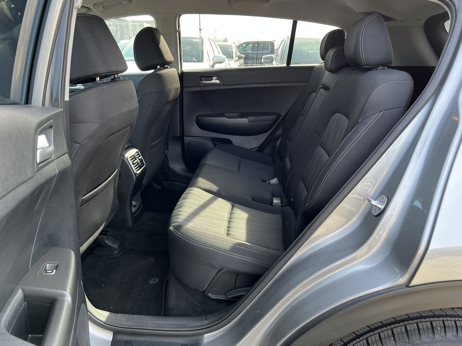 2020 Kia Sportage LX AWD-34