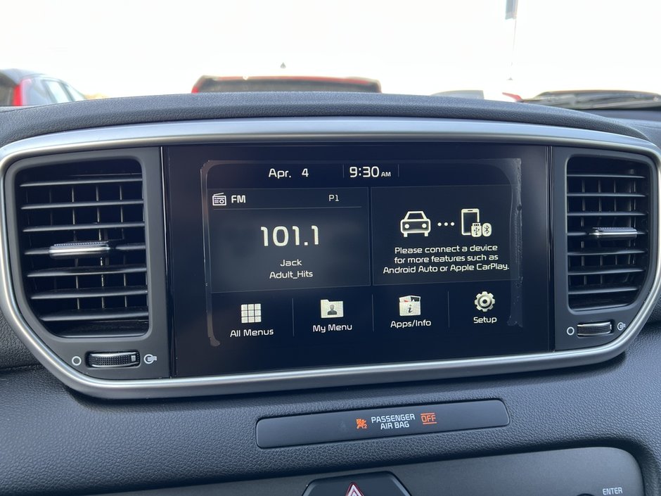 2020 Kia Sportage LX AWD-21