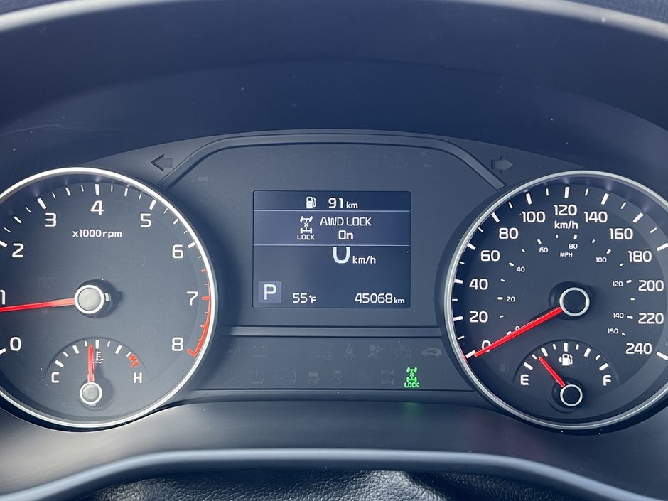 2020 Kia Sportage LX AWD-18