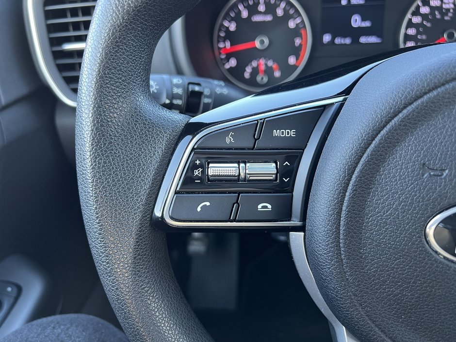2020 Kia Sportage LX AWD-13