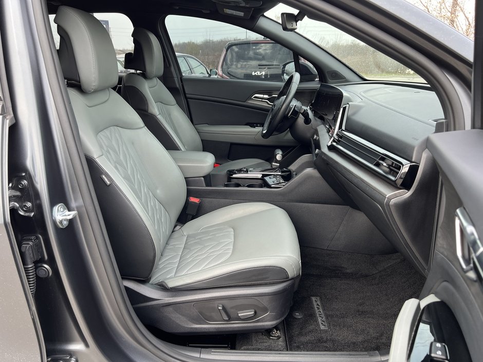 2023 Kia Sportage X-Line Limited-5