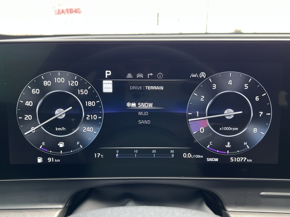 2023 Kia Sportage X-Line Limited-15