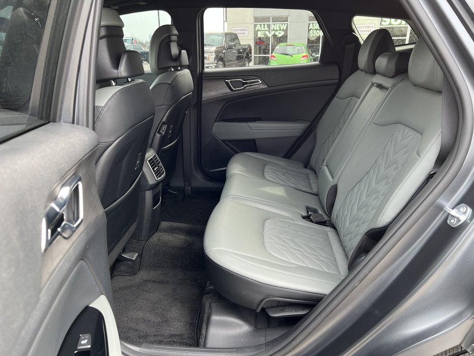 2023 Kia Sportage X-Line Limited-66