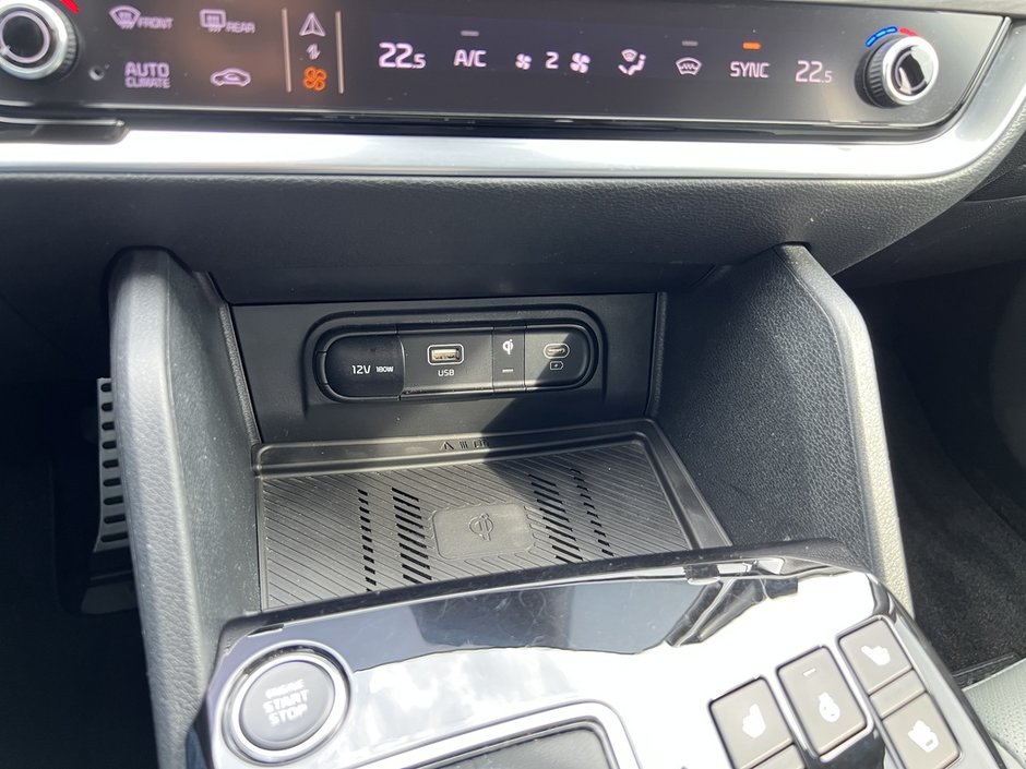 2023 Kia Sportage X-Line Limited-56