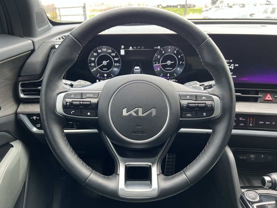 2023 Kia Sportage X-Line Limited-10