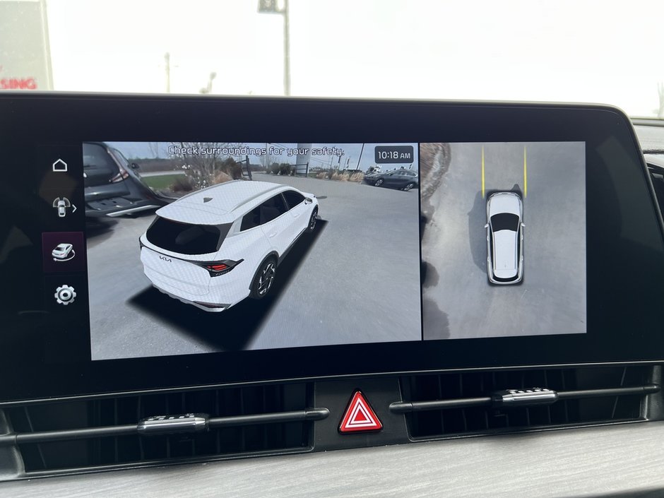2023 Kia Sportage X-Line Limited-50