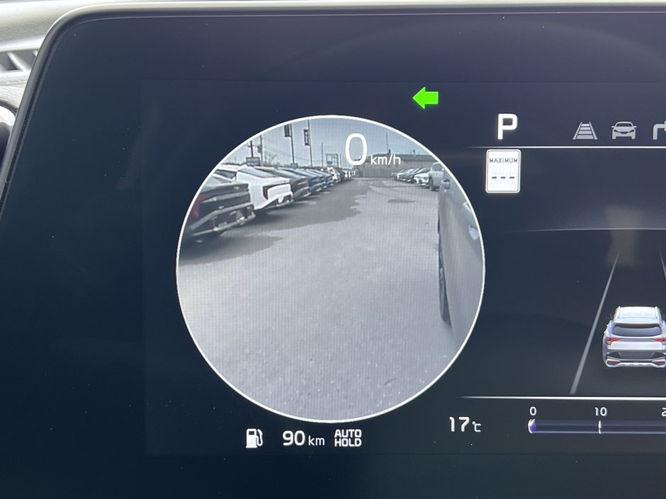 2023 Kia Sportage X-Line Limited-20