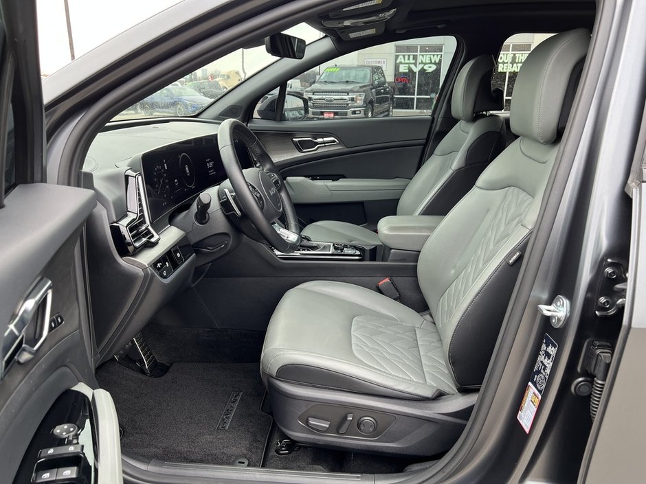 2023 Kia Sportage X-Line Limited-4