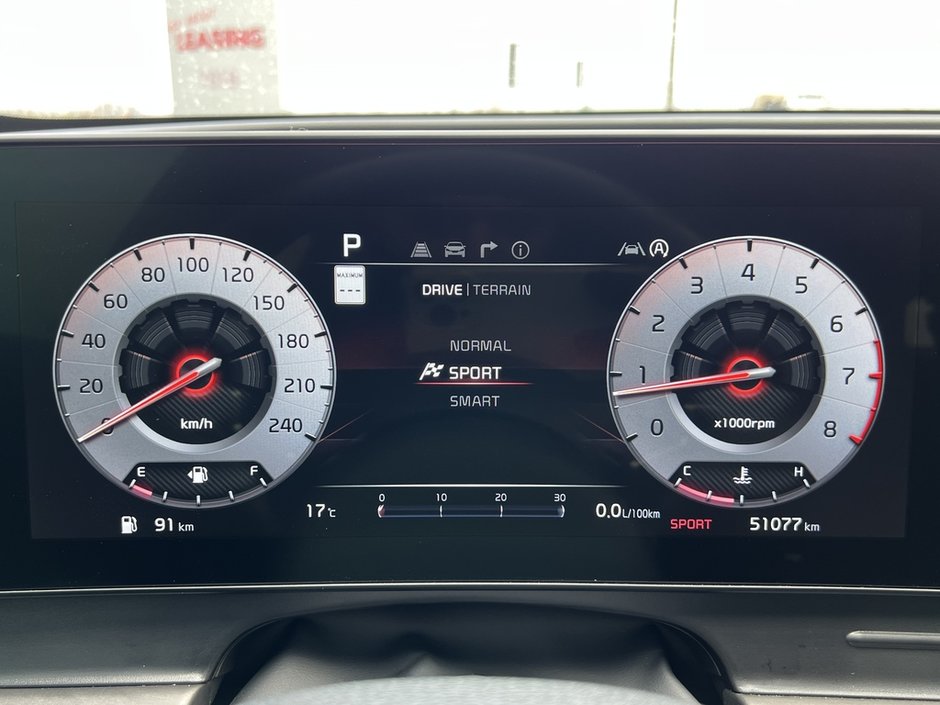 2023 Kia Sportage X-Line Limited-13