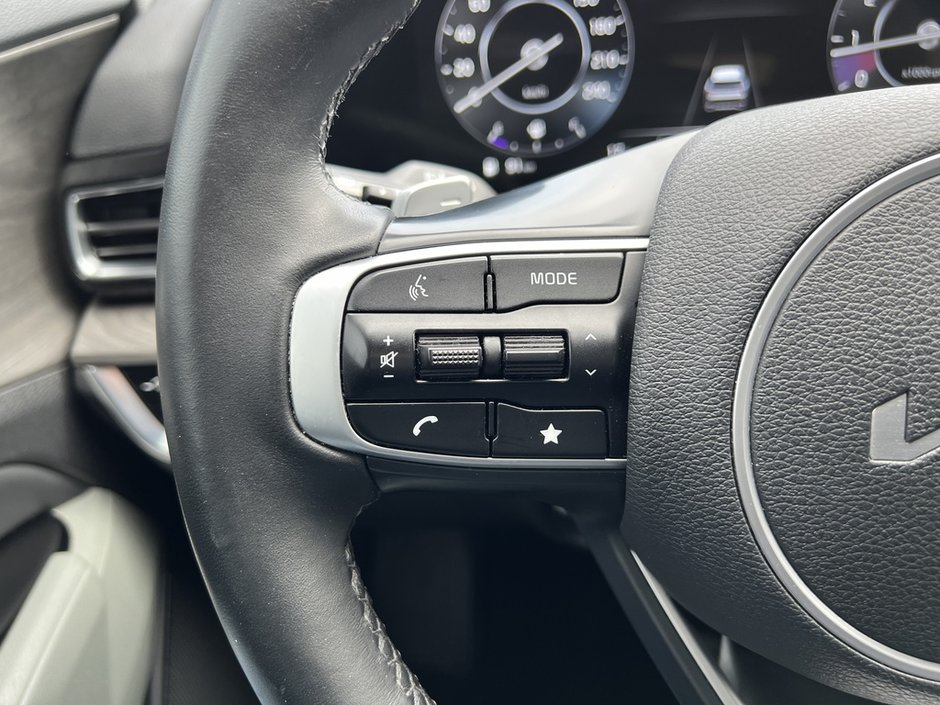 2023 Kia Sportage X-Line Limited-11
