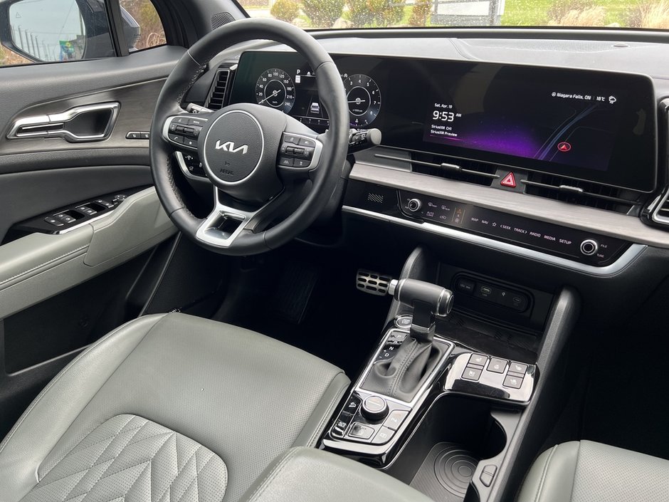 2023 Kia Sportage X-Line Limited-24