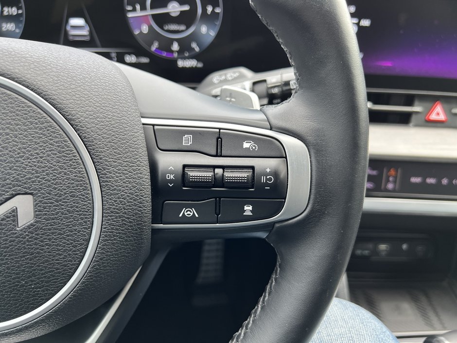 2023 Kia Sportage X-Line Limited-23