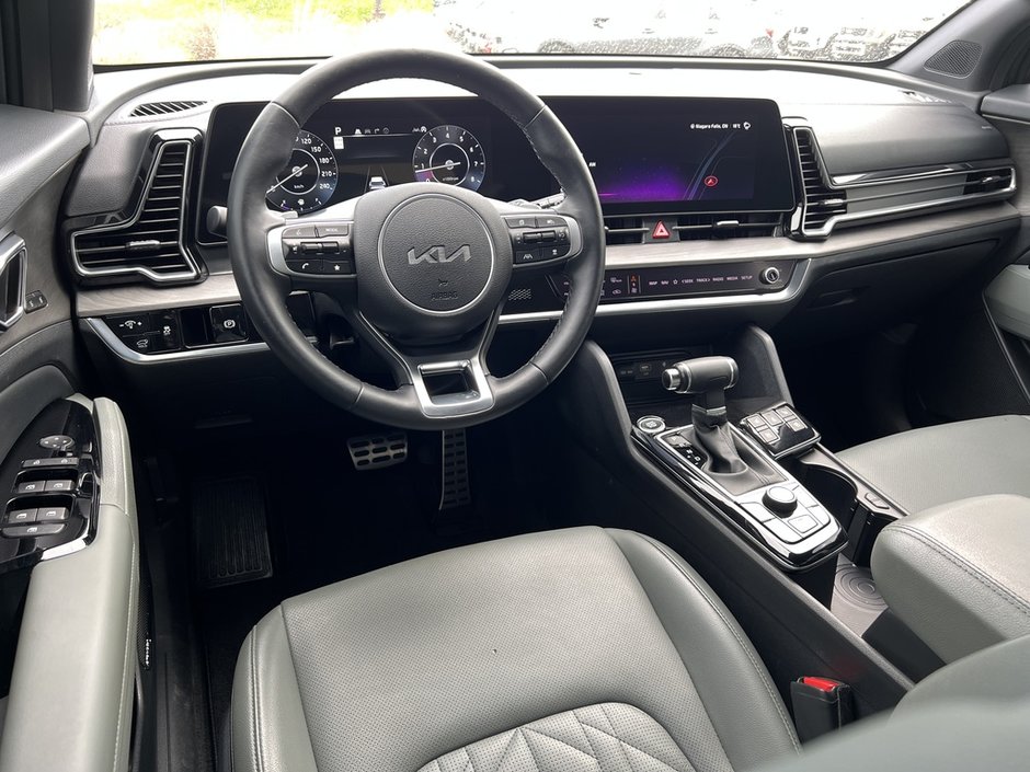 2023 Kia Sportage X-Line Limited-8